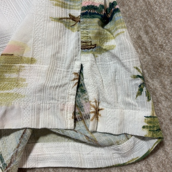 XL 2x Caribbean island vacation button up Men's - Picture 7 of 7